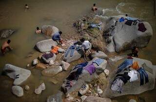 Ueslei j&aacute; fez &aacute;lbum de pet e ganhou pr&ecirc;mio Pulitzer na fronteira dos EUA