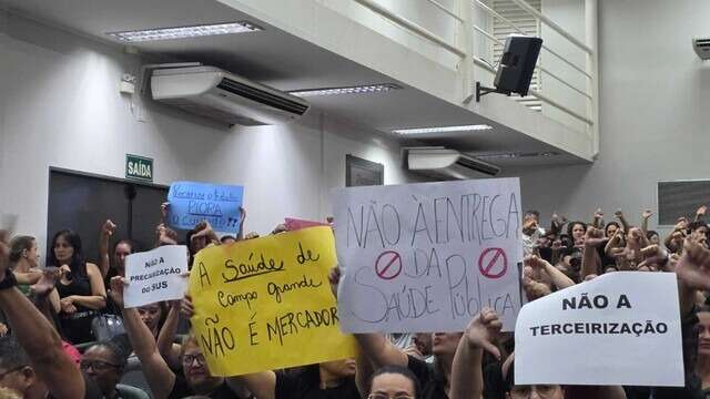 Para 48% dos leitores, privatiza&ccedil;&atilde;o dos postos de sa&uacute;de n&atilde;o reduziria filas