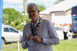 "COP colocou Pantanal para o mundo", diz presidente da confer&ecirc;ncia