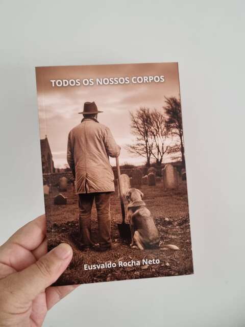 Contos que retratam o Vale do Ivinhema será tema de bate-papo literário no Sesc