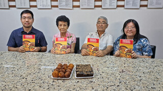 Receitas de Okinawa guardadas por gera&ccedil;&otilde;es ser&atilde;o reveladas em livro