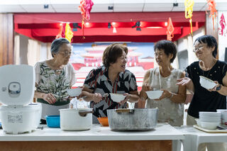 Receitas de Okinawa guardadas por gerações serão reveladas em livro