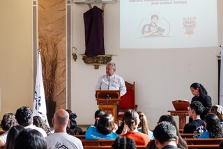Arquidiocese lan&ccedil;a primeira escola de comunica&ccedil;&atilde;o cat&oacute;lica em MS