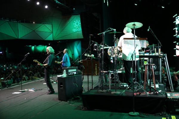 Venda de ingressos para show do Dire Straits Legacy é liberada