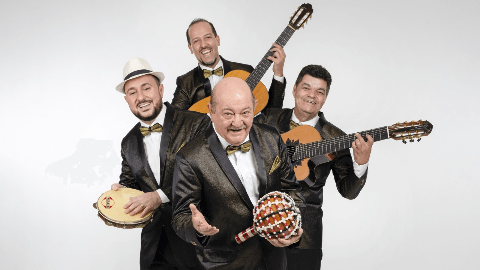 Hoje tem Dem&ocirc;nios da Garoa, Encontro dos Opalas e festa cosplay