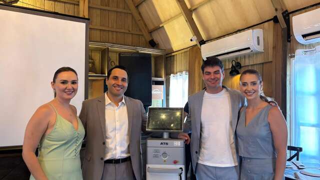 UMI aposta em tecnologia de ponta e eleva padr&atilde;o das cirurgias de pr&oacute;stata em MS