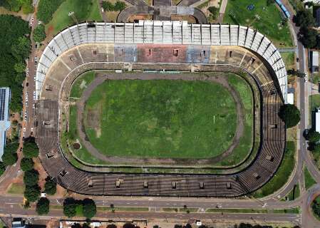 Voc&ecirc; acredita que o futebol de MS pode crescer com o est&aacute;dio Moren&atilde;o ativo?