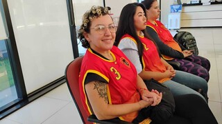 Mulheres fazem curso de pilotagem para ter mais pr&aacute;tica e seguran&ccedil;a no dia a dia