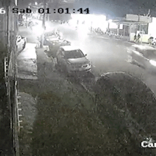 Em 13 dias e 1,5 km de dist&acirc;ncia, Rua Brilhante acumula duas trag&eacute;dias