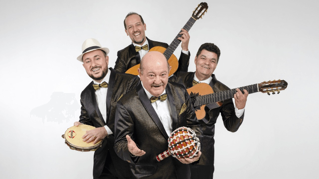 Hoje tem Dem&ocirc;nios da Garoa, Encontro dos Opalas e festa cosplay