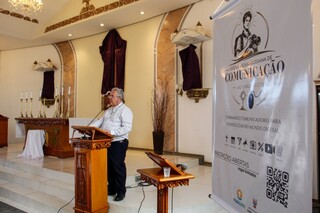 Arquidiocese lan&ccedil;a primeira escola de comunica&ccedil;&atilde;o cat&oacute;lica em MS