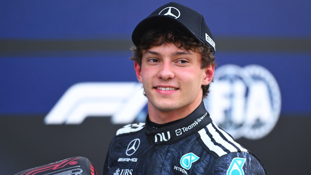 Antonelli conquista segunda pole position no GP do Jap&atilde;o 