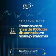 Canal de Leilões volta ao mercado com oferta de imóveis e veículos