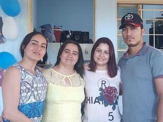 &ldquo;Ela era nosso porto seguro&rdquo;, dizem filhas de v&iacute;tima de feminic&iacute;dio