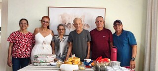 Morre Sebasti&atilde;o Moreira da Costa, refer&ecirc;ncia da barbearia e futebol da Capital