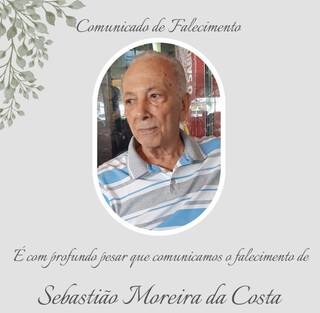 Morre Sebasti&atilde;o Moreira da Costa, refer&ecirc;ncia da barbearia e futebol da Capital