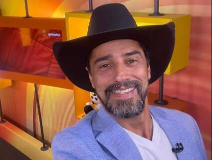 Cowboy cita m&uacute;sica de Almir Sater ao ser eliminado do BBB 26