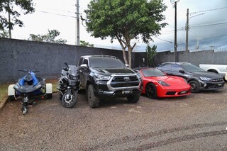 Alvo de opera&ccedil;&atilde;o contra o tr&aacute;fico, dono de conveni&ecirc;ncia &eacute; baleado