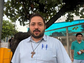 Prova para cargos de n&iacute;vel superior da ALEMS &eacute; considerada longa por candidatos