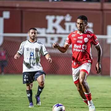 Operário sofre goleada do Vila Nova e perde invencibilidade na temporada