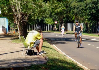 Cliques nos treinos viraram febre e parque ganhou 'ex&eacute;rcito' de fot&oacute;grafos