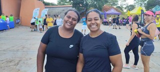 "Treinão" reúne servidores e esportistas no lançamento da Corrida dos Poderes "Treinão" reúne servidores e esportistas no lançamento da Corrida dos Poderes