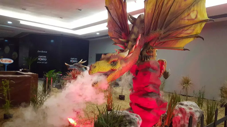 Domingo tem bailão, festival do café e exposição internacional 