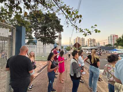 Prova para cargos de n&iacute;vel superior da ALEMS &eacute; considerada longa por candidatos