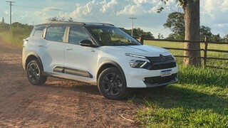 Avalia&ccedil;&atilde;o: Aircross XTR7 entrega 7 lugares e bom custo-benef&iacute;cio