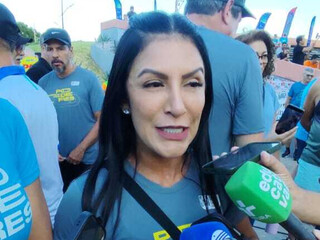 "Treinão" reúne servidores e esportistas no lançamento da Corrida dos Poderes "Treinão" reúne servidores e esportistas no lançamento da Corrida dos Poderes