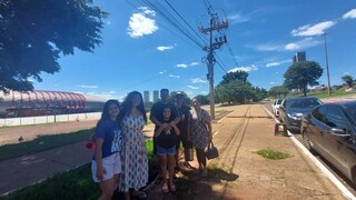 Afonso Pena abre no domingo ap&oacute;s pedido de ambulantes e divide opini&otilde;es