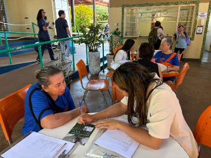 Estudo de vacina contra gripe avan&ccedil;a, mobiliza idosos e prev&ecirc; 600 participantes