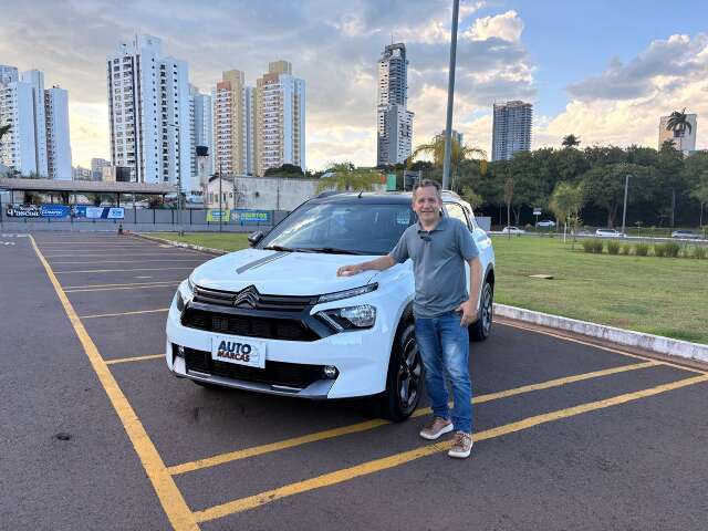 Avalia&ccedil;&atilde;o: Aircross XTR7 entrega 7 lugares e bom custo-benef&iacute;cio