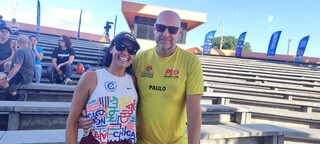 "Treinão" reúne servidores e esportistas no lançamento da Corrida dos Poderes "Treinão" reúne servidores e esportistas no lançamento da Corrida dos Poderes