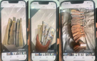 V&iacute;deo mostra motociclista atirando em dono de conveni&ecirc;ncia no Centro Oeste