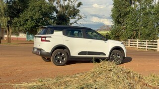 Avalia&ccedil;&atilde;o: Aircross XTR7 entrega 7 lugares e bom custo-benef&iacute;cio