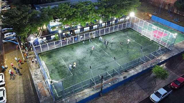 Inqu&eacute;rito civil apura se a obra de R$ 5 milh&otilde;es em Camapu&atilde; foi fraudada