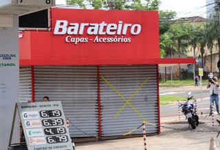 Juiz mant&eacute;m pris&atilde;o de empres&aacute;rio, apontado como l&iacute;der de contrabando na Capital