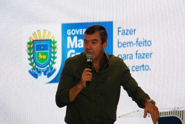 Riedel admite cortar ICMS do diesel por 2 meses, apesar de perda de 60 milh&otilde;es