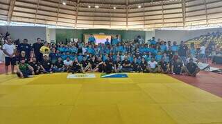 Federa&ccedil;&atilde;o de MS conquista bicampeonato no Brasileiro Regi&atilde;o IV de Jud&ocirc;