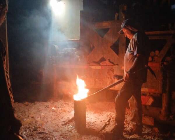 Homem &eacute; multado em R$ 35 mil por abrir po&ccedil;o em &aacute;rea embargada