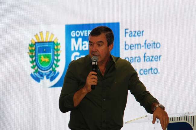 Riedel admite cortar ICMS do diesel por 2 meses, apesar de perda de 60 milh&otilde;es