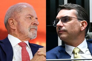 Em MS, Fl&aacute;vio Bolsonaro tem 43% dos votos contra 29,9% de Lula