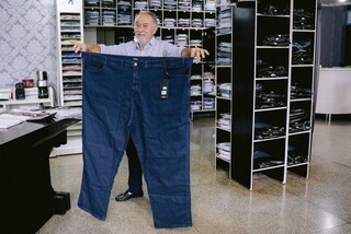 Dono de loja plus size famosa vive fase terrível após febre do Mounjaro Dono de loja plus size famosa vive fase terrível após febre do Mounjaro