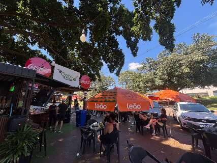 Afonso Pena vai voltar a fechar aos domingos e ambulantes lamentam