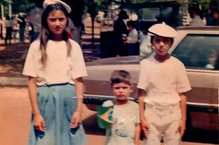 M&uacute;sica vira abra&ccedil;o e irm&atilde;o canta para Maria em cuidados paliativos