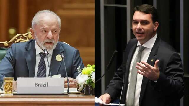 Lula tem 41,3% e Fl&aacute;vio 37,8% em sondagem do Paran&aacute; Pesquisas