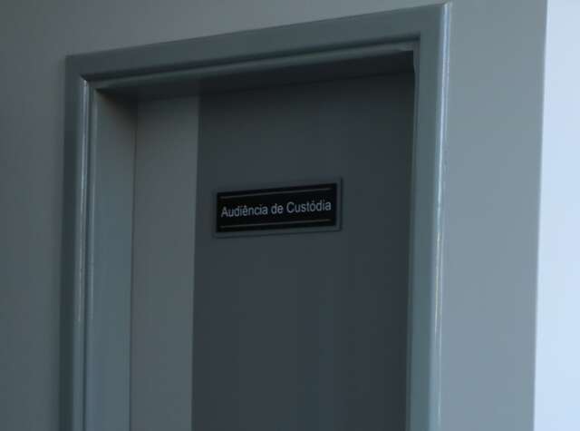 Audi&ecirc;ncias de cust&oacute;dia passam a ser feitas por videoconfer&ecirc;ncia