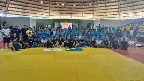 Federa&ccedil;&atilde;o de MS conquista bicampeonato no Brasileiro Regi&atilde;o IV de Jud&ocirc;