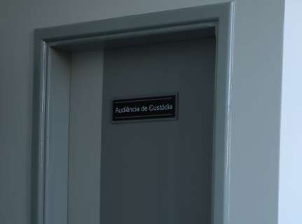 Audi&ecirc;ncias de cust&oacute;dia passam a ser feitas por videoconfer&ecirc;ncia